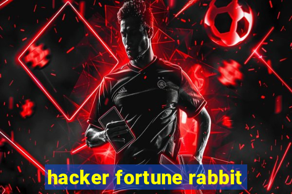 hacker fortune rabbit